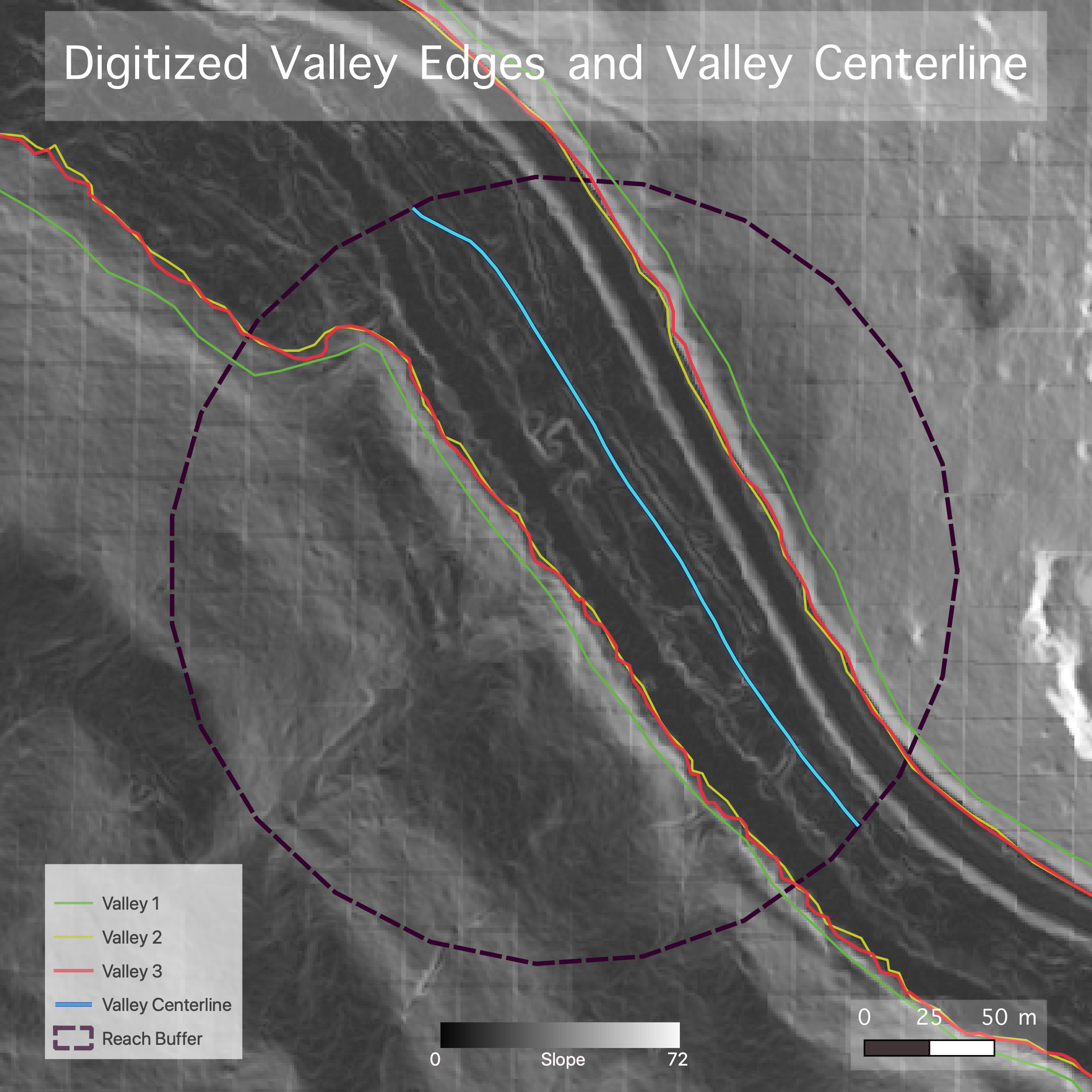 Valley Centerline